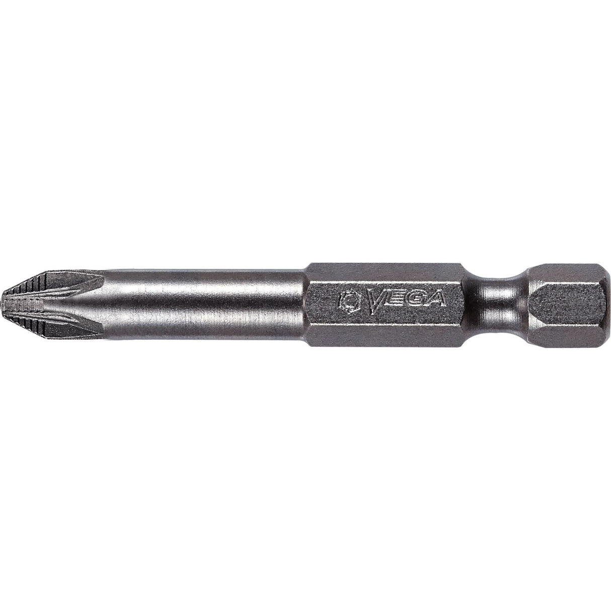 ACR® Power Bit, Pozidriv, #2 Tip, 1/4" Drive Size, 2-3/4" Length