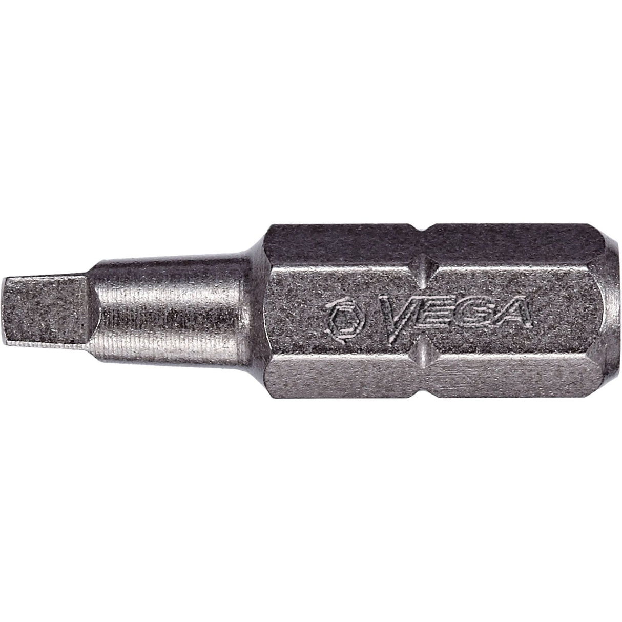 Insert Bit, Square, #2, 1/4" Drive