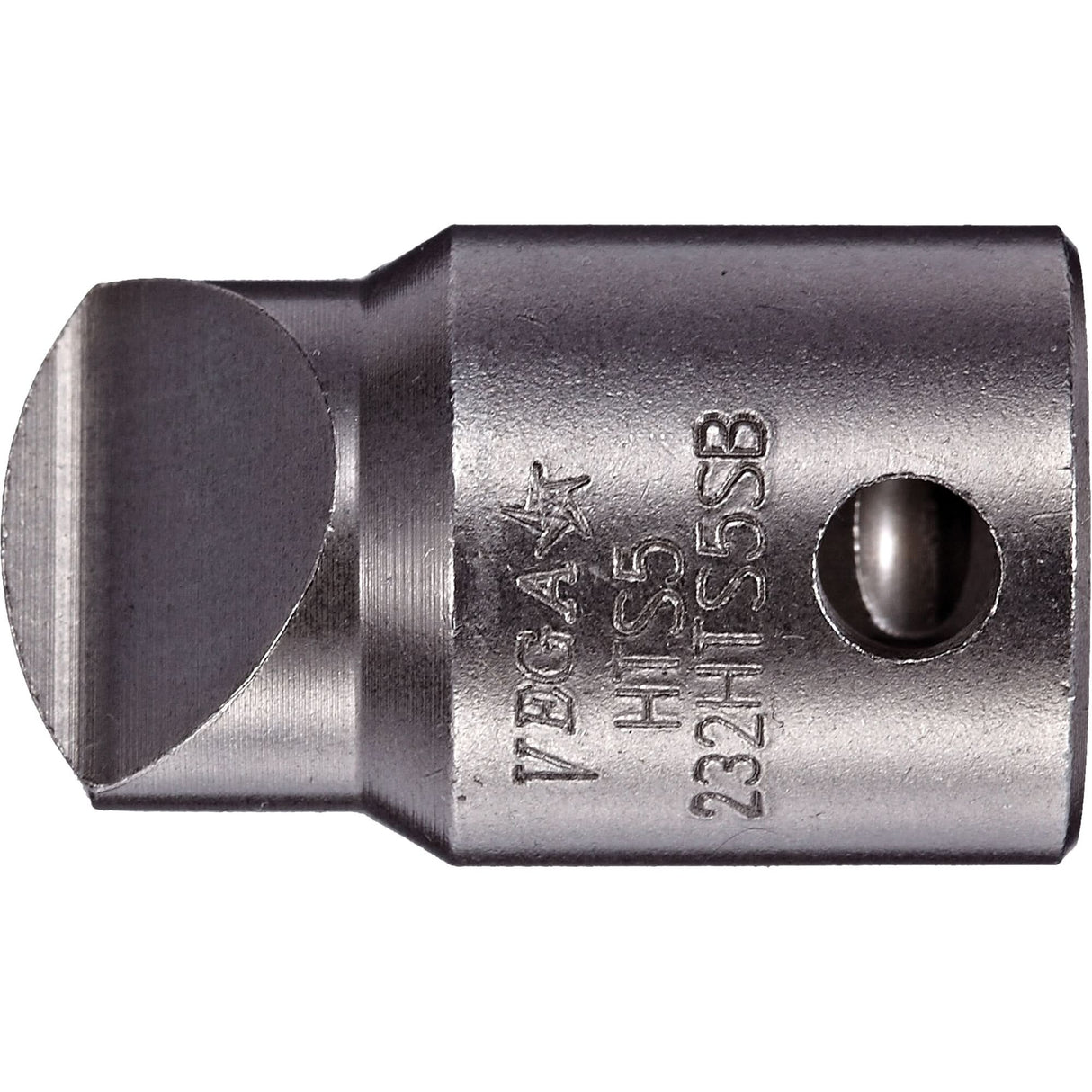 Socket Bit, HTS, 1 x 1" L, 3/8" Drive