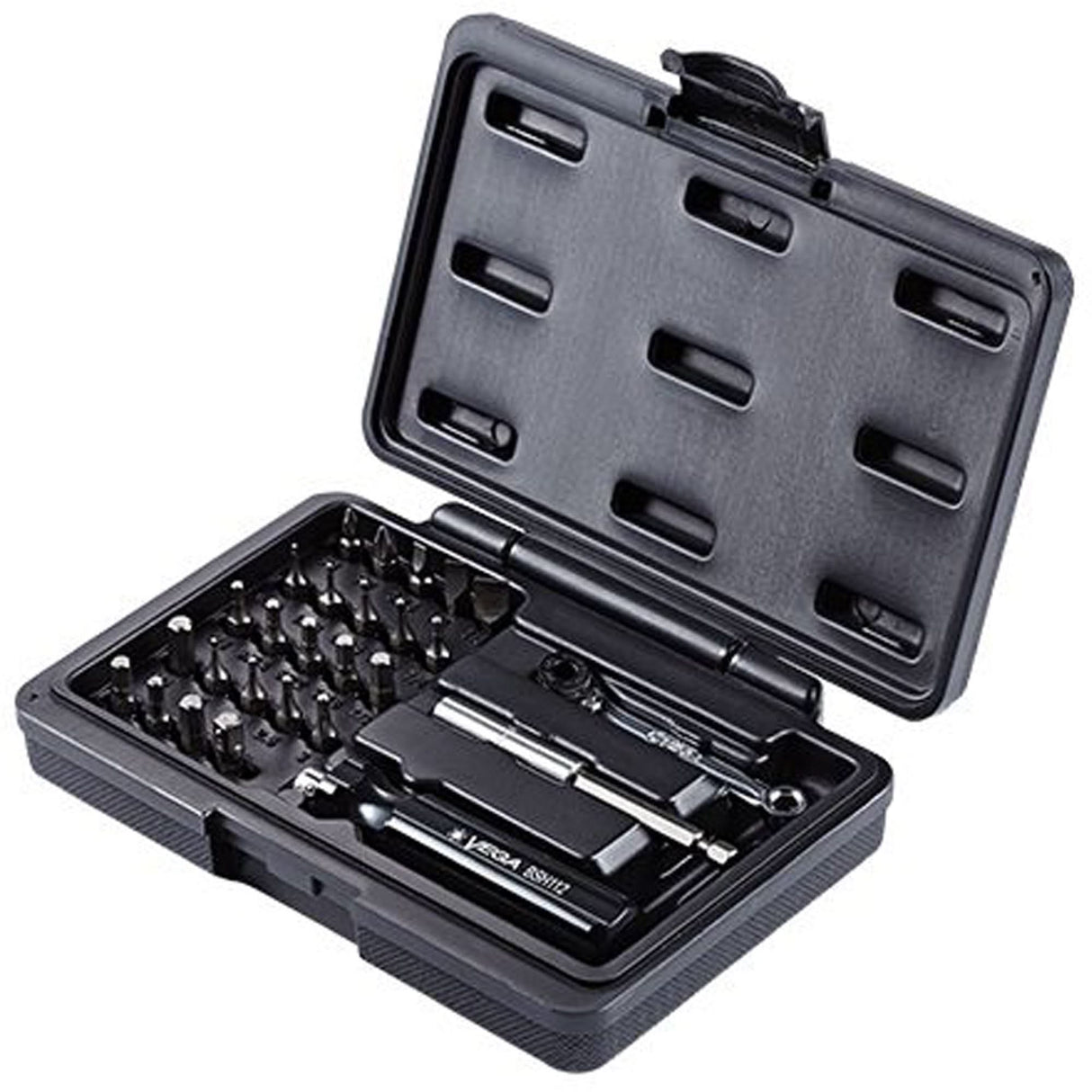 Hand Driver & Bit Set