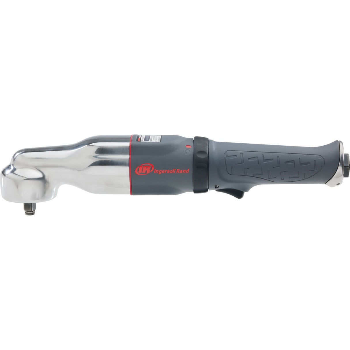 Right Angle Air Impact Wrench, 3/8" Drive, 1/4" NPT Air Inlet, 9000 No Load RPM