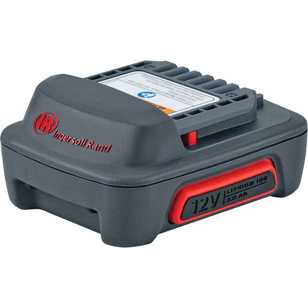 IQV12 Series Battery, Lithium-Ion, 12 V, 2 Ah
