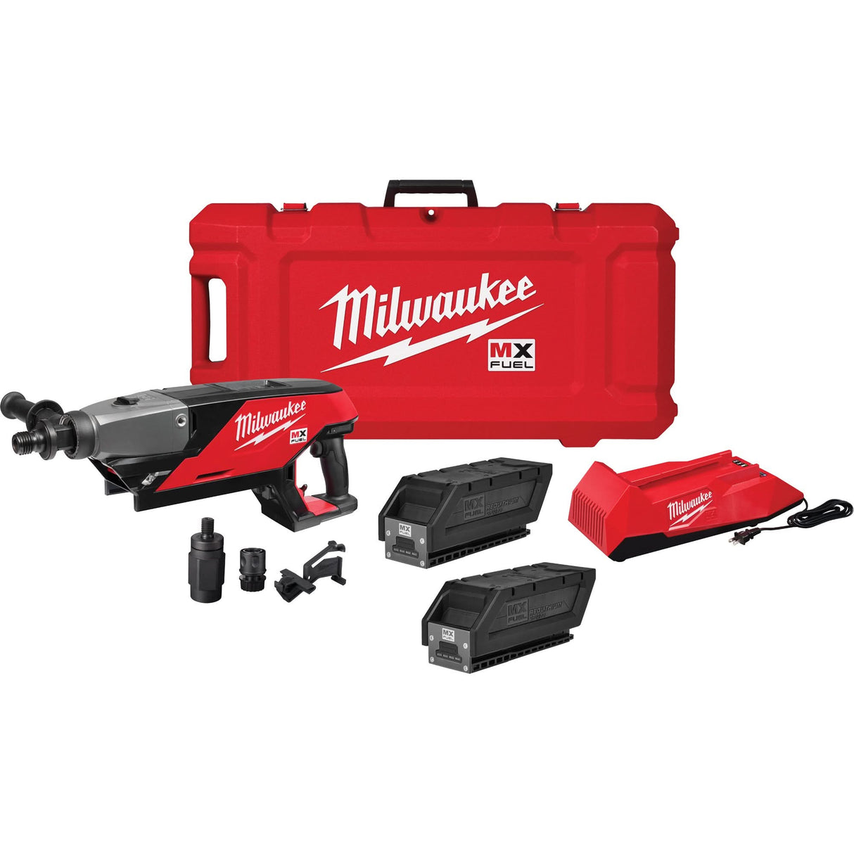 MX Fuel™ Handheld Core Drill Kit