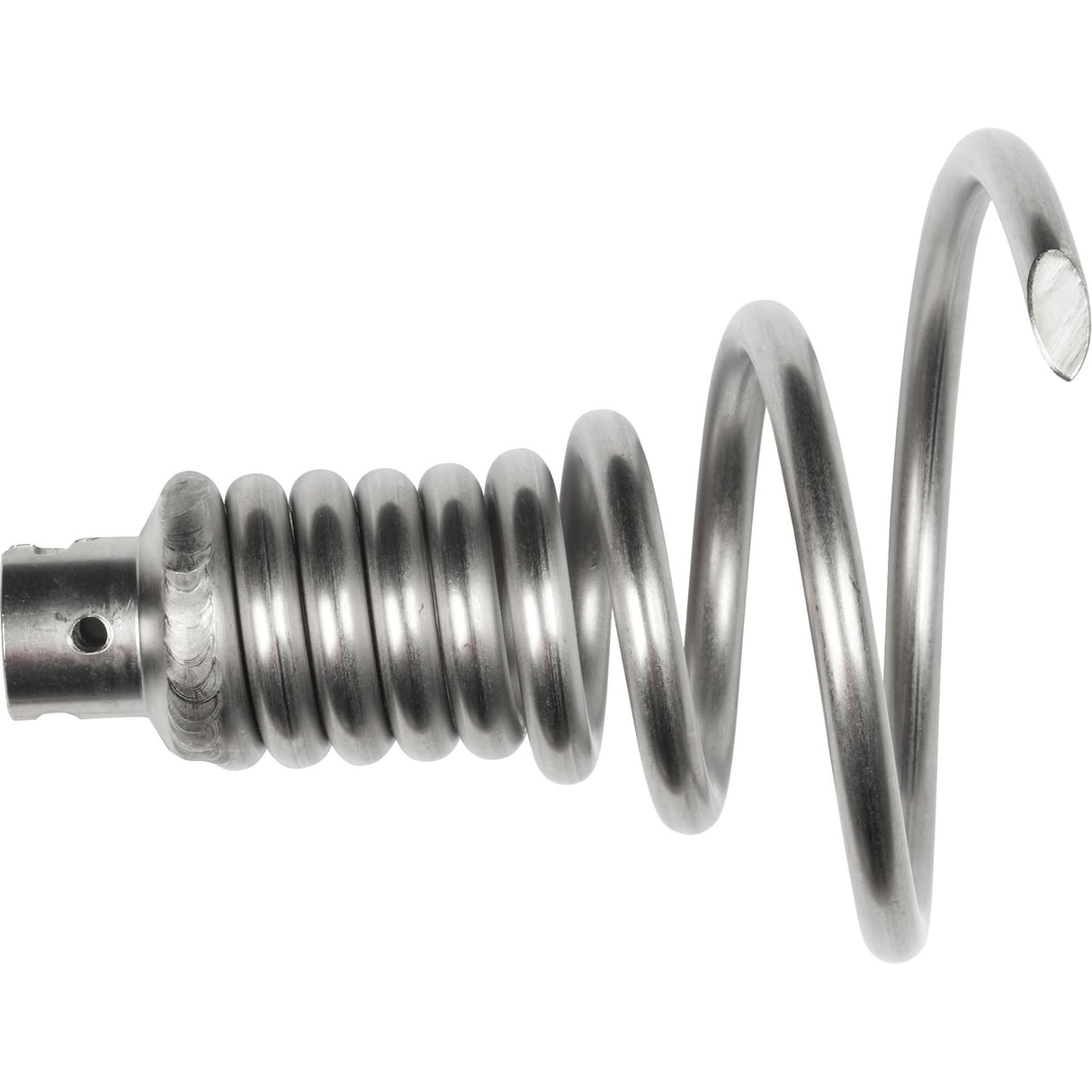 Funnel Auger for Drum Cable