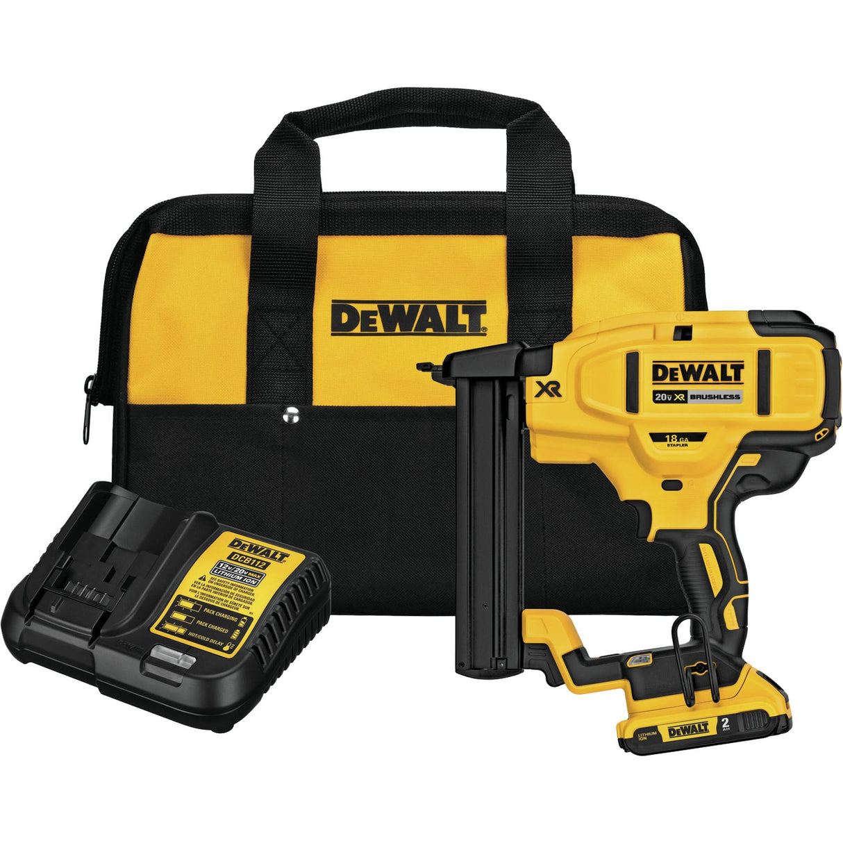 Max XR® Narrow Crown Stapler Kit