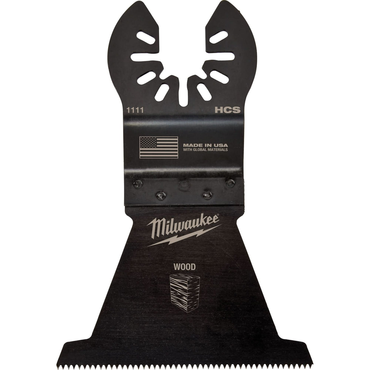 2-1/2" Open-Lok™ Wood Blades