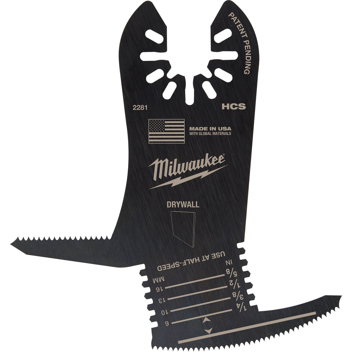 Open-Lok™ 5-in-1 Drywall Blade