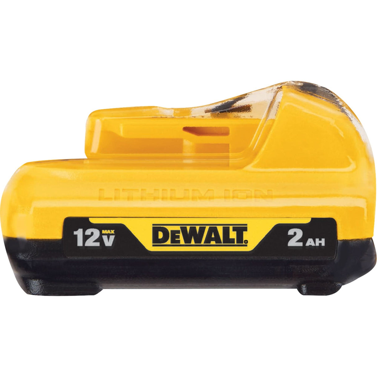 Power Tool Battery, Lithium-Ion, 12 V, 2 A