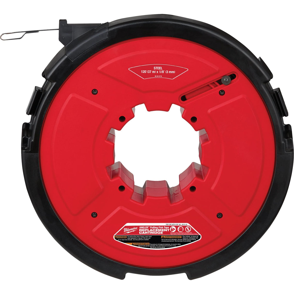 M18 Fuel™ Angler™ Pulling Fish Tape Replacement Cartridge