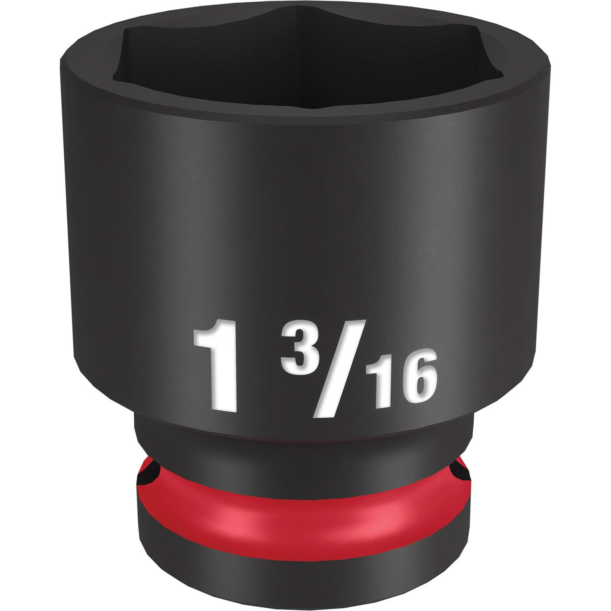Shockwave™ Impact Duty™ Socket, Power, 1-3/16", 1/2" Drive, 6 Points