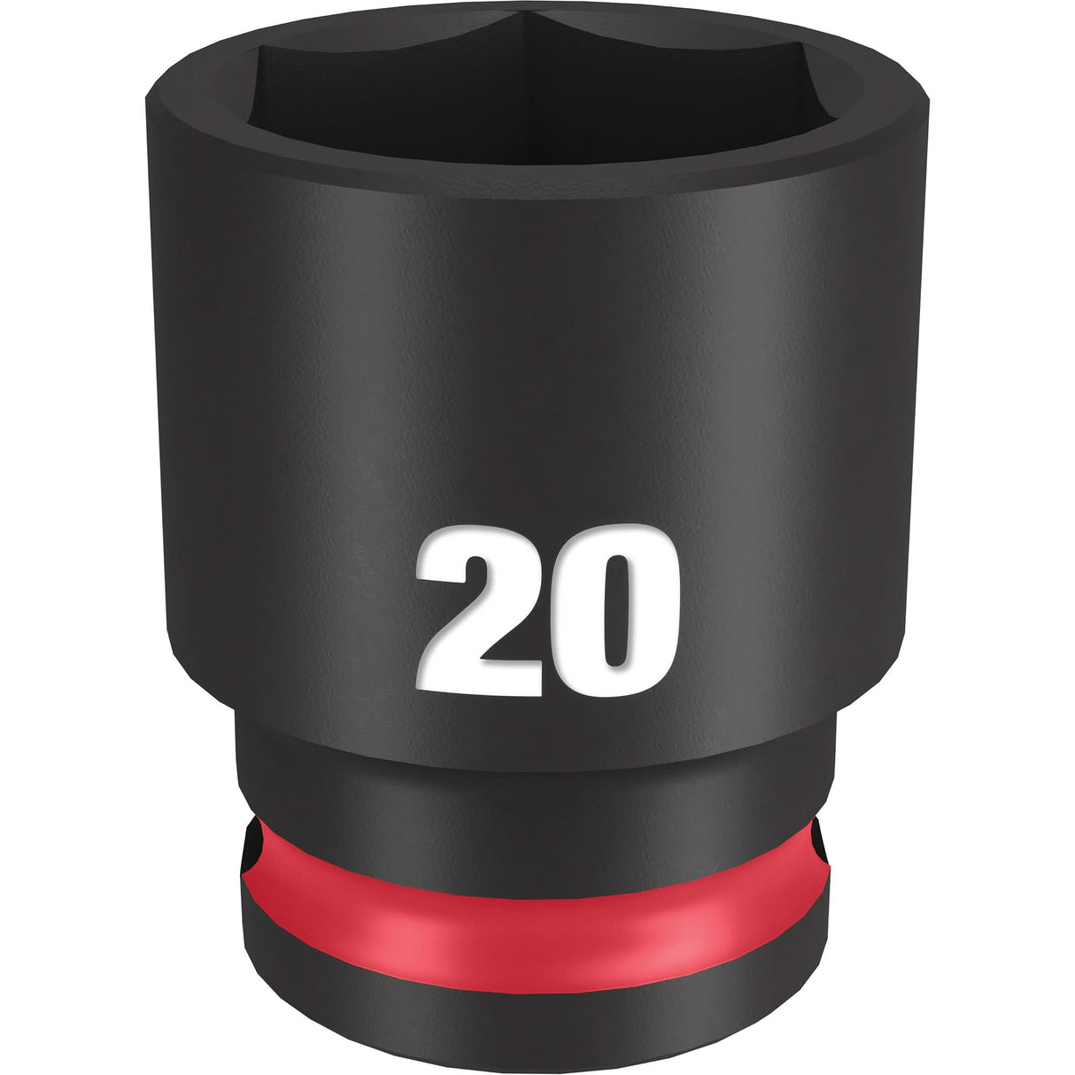 Shockwave™ Impact Duty™ Socket, Impact, 2 mm, 3/8" Drive, 6 Points
