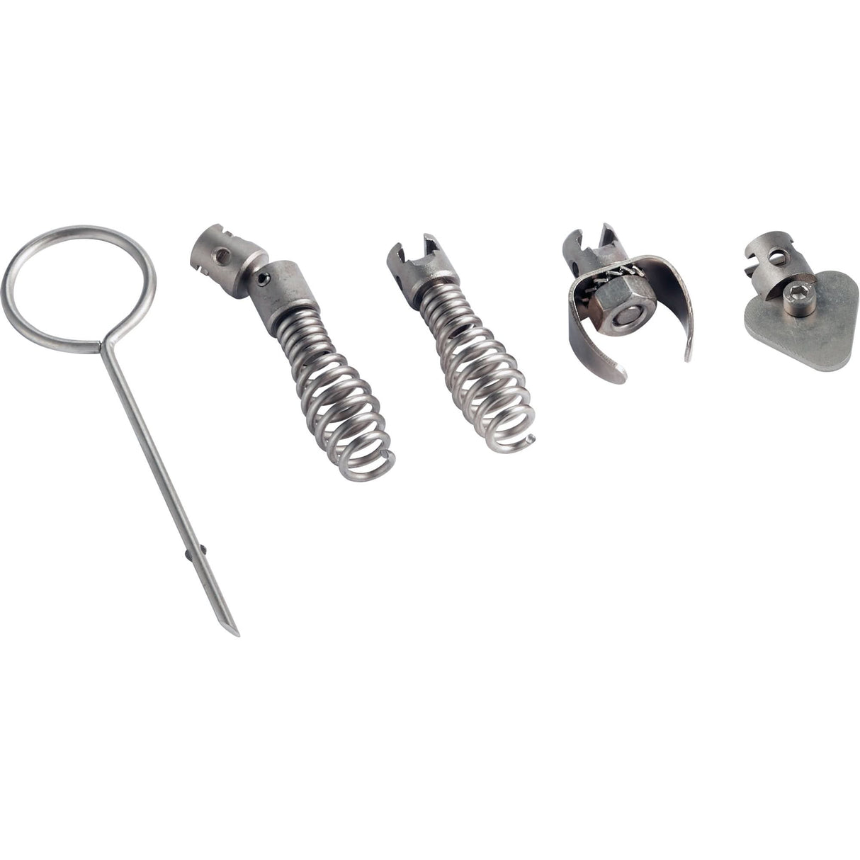 Small Cable Head Attachment Kit with Rust Guard™ Plating