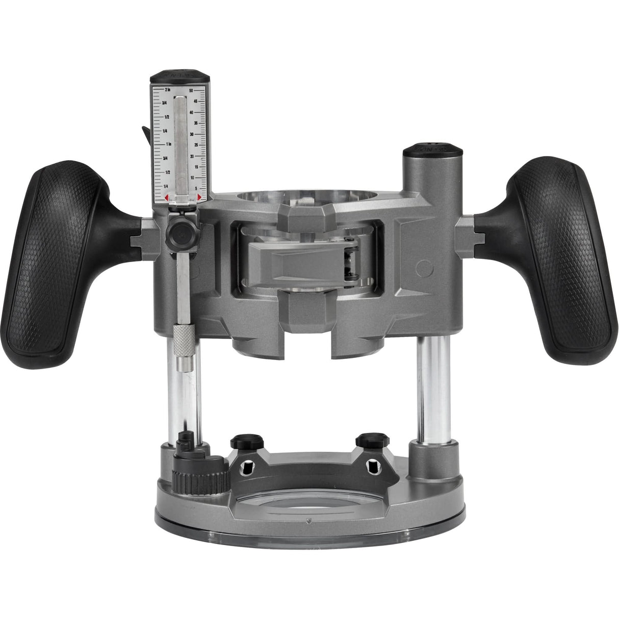Compact Router Plunge Base