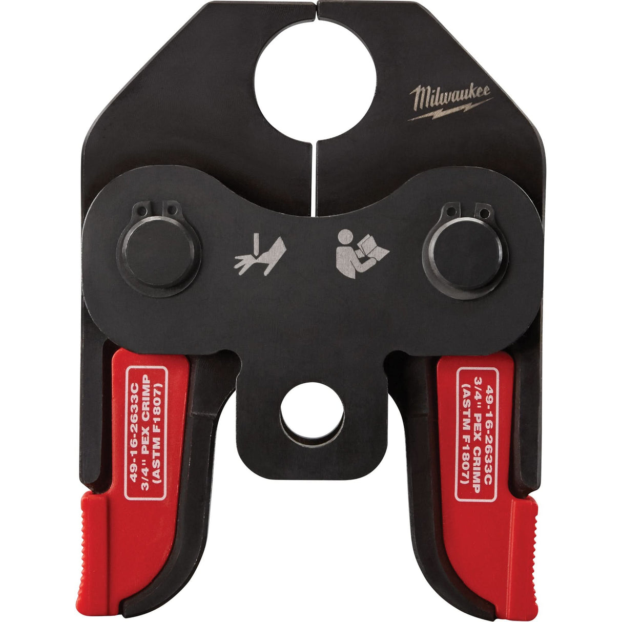 M18™ 3/4" PEX Crimp Jaw for M18™ Short Throw Press Tool
