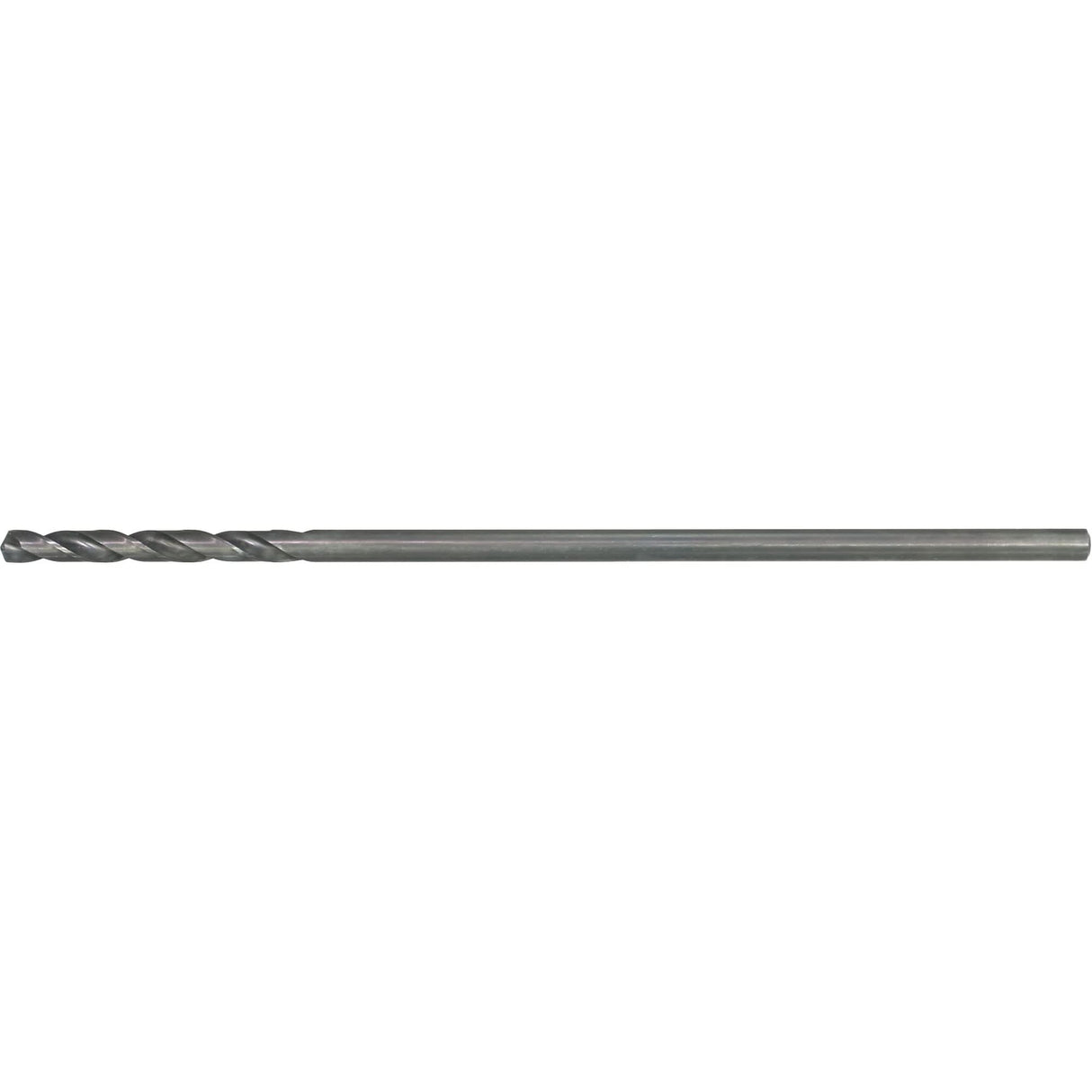 Drillco® Aircraft Extension Drill Bit, 7/16", High Speed Steel, 4-1/16" Flute, 135° Point