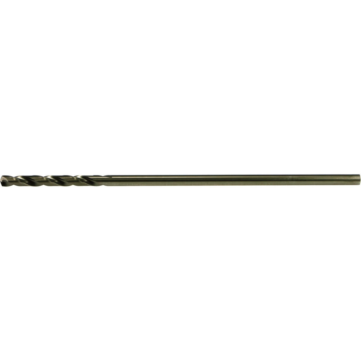 Drillco® Aircraft Extension Drill Bit, 15/64", High Speed Cobalt, 2-5/8" Flute, 135° Point