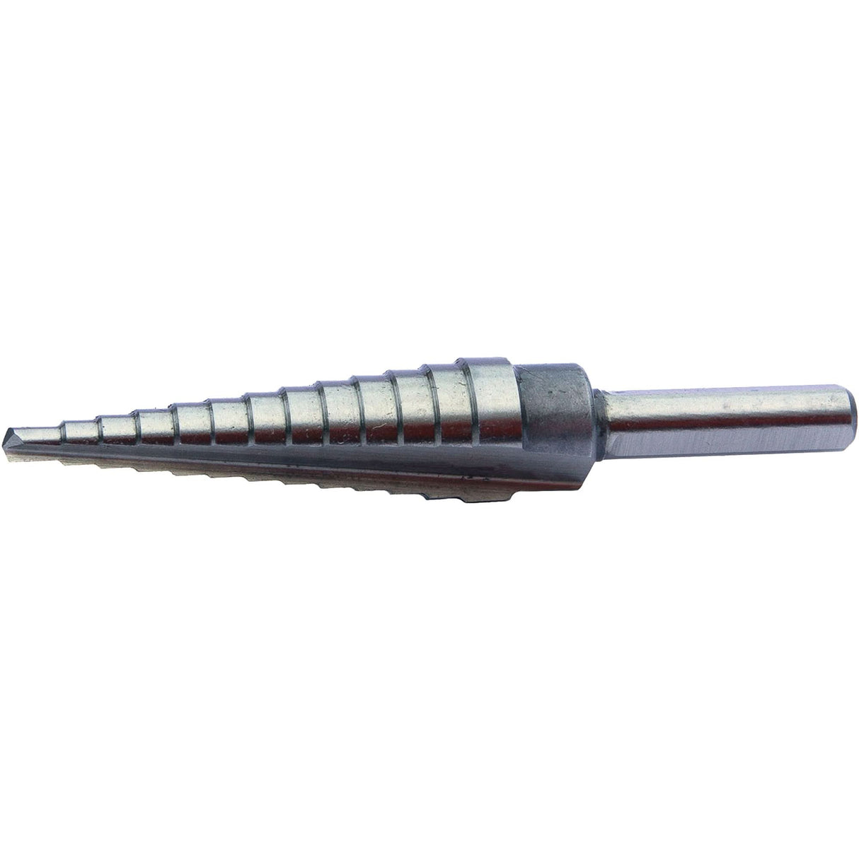 Drillco® Multi-Step Drill Bit, 3/16" - 7/8" , High Speed Steel