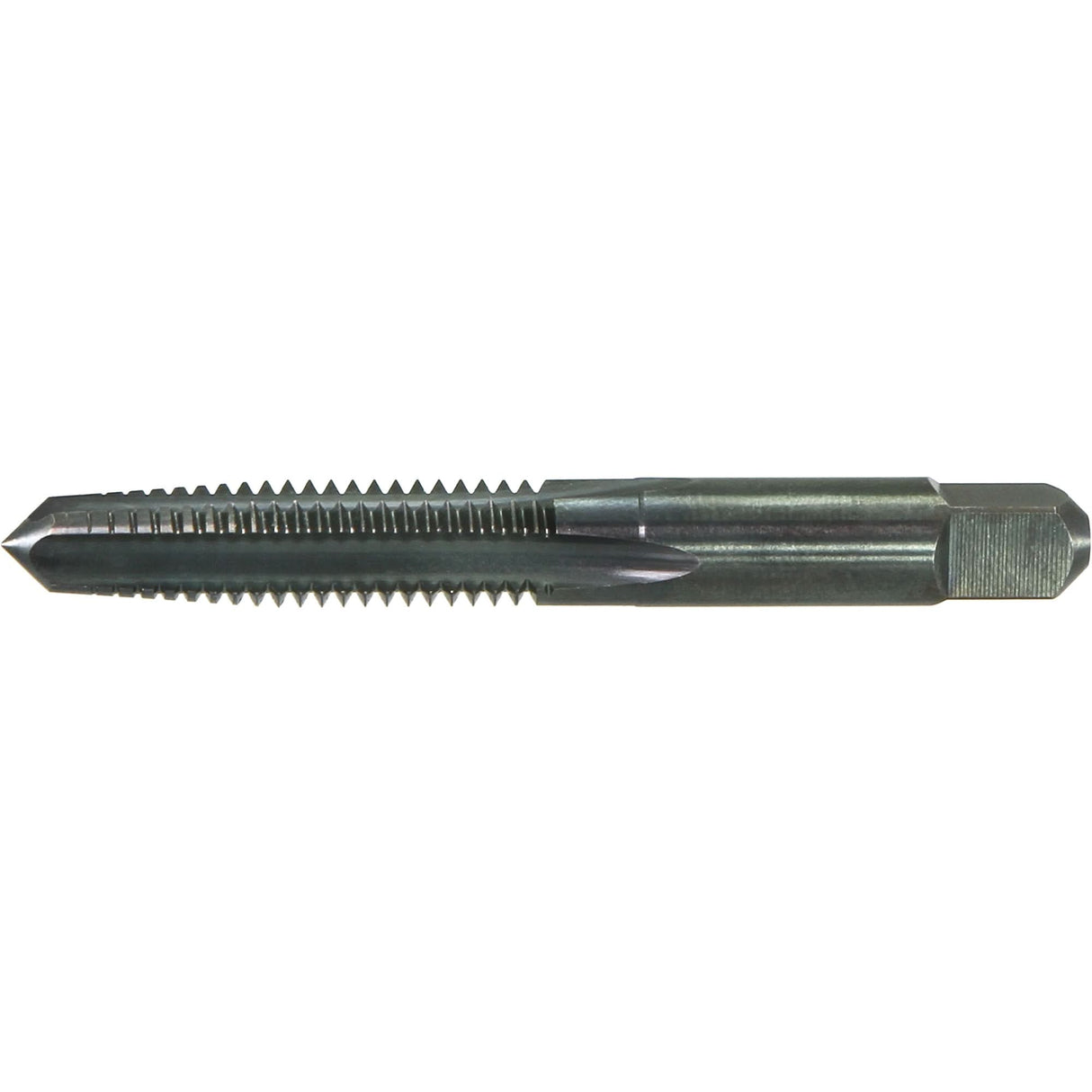 Drillco® Nitro Straight Flute Hand Tap, High Speed Steel, 7/8"-14 Thread