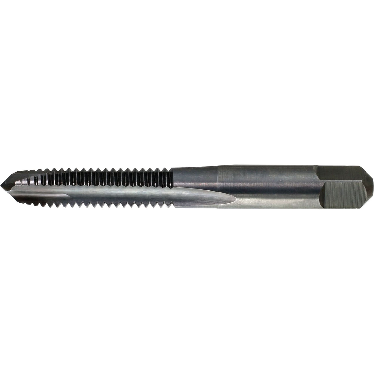 Drillco® Spiral Point Tap, High Speed Steel, 9/16"-18 Thread, 3-19/32" L
