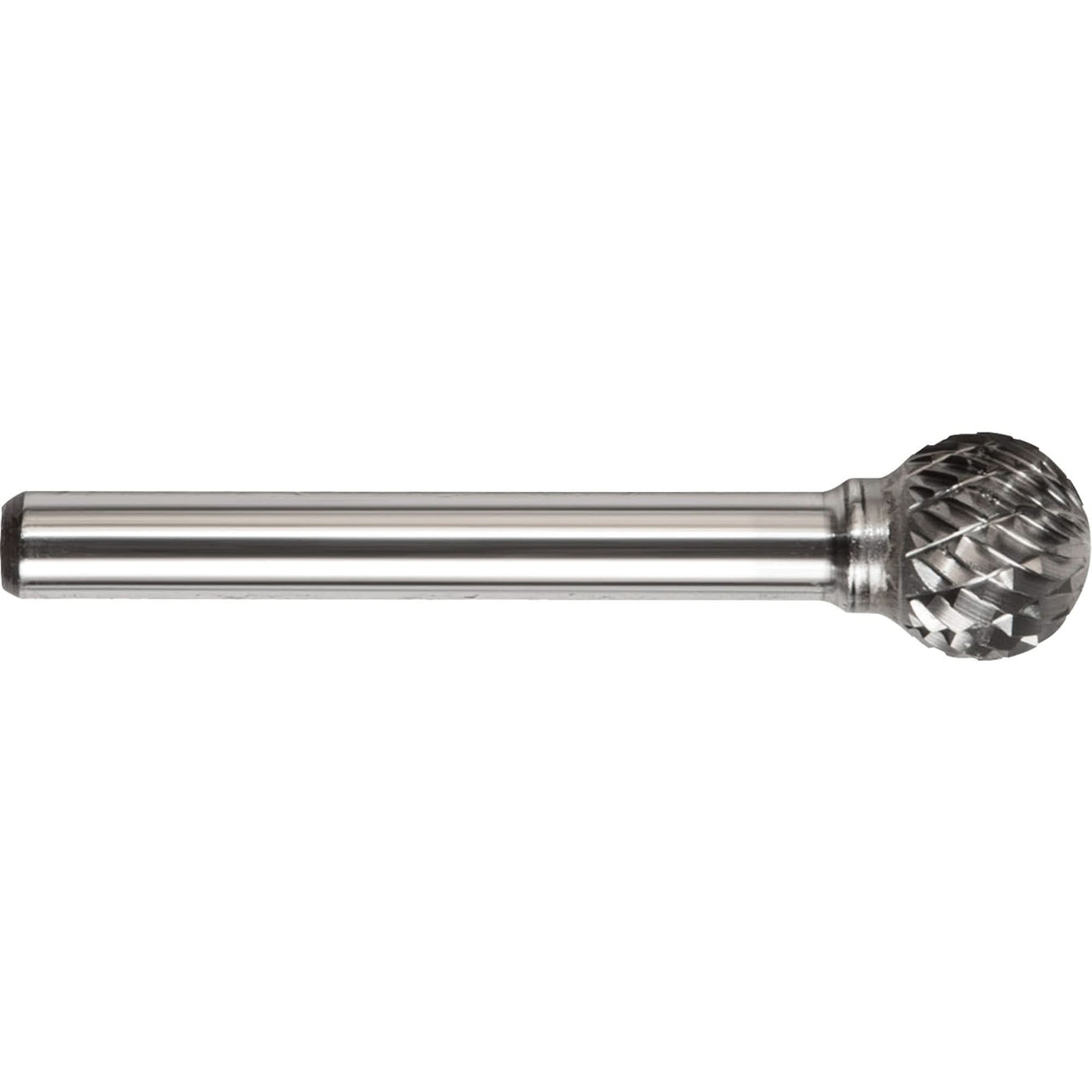 Drillco® Double Cut Ball Shaped Burr, SD-9