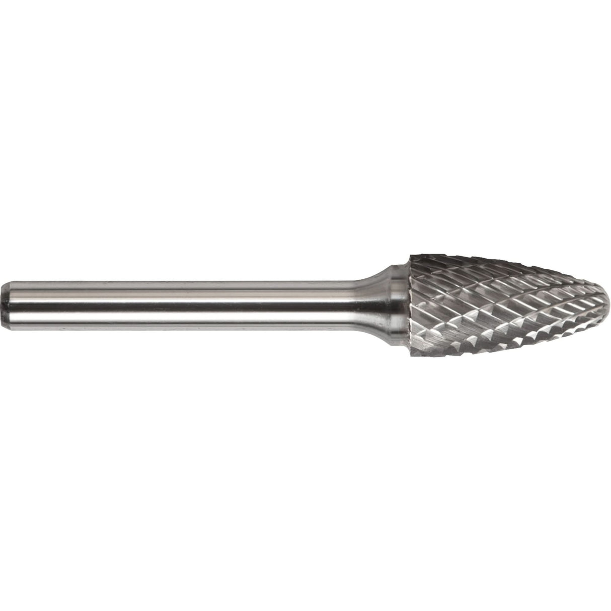 Drillco® Double Cut Ballnose Tree Burr, SF-15