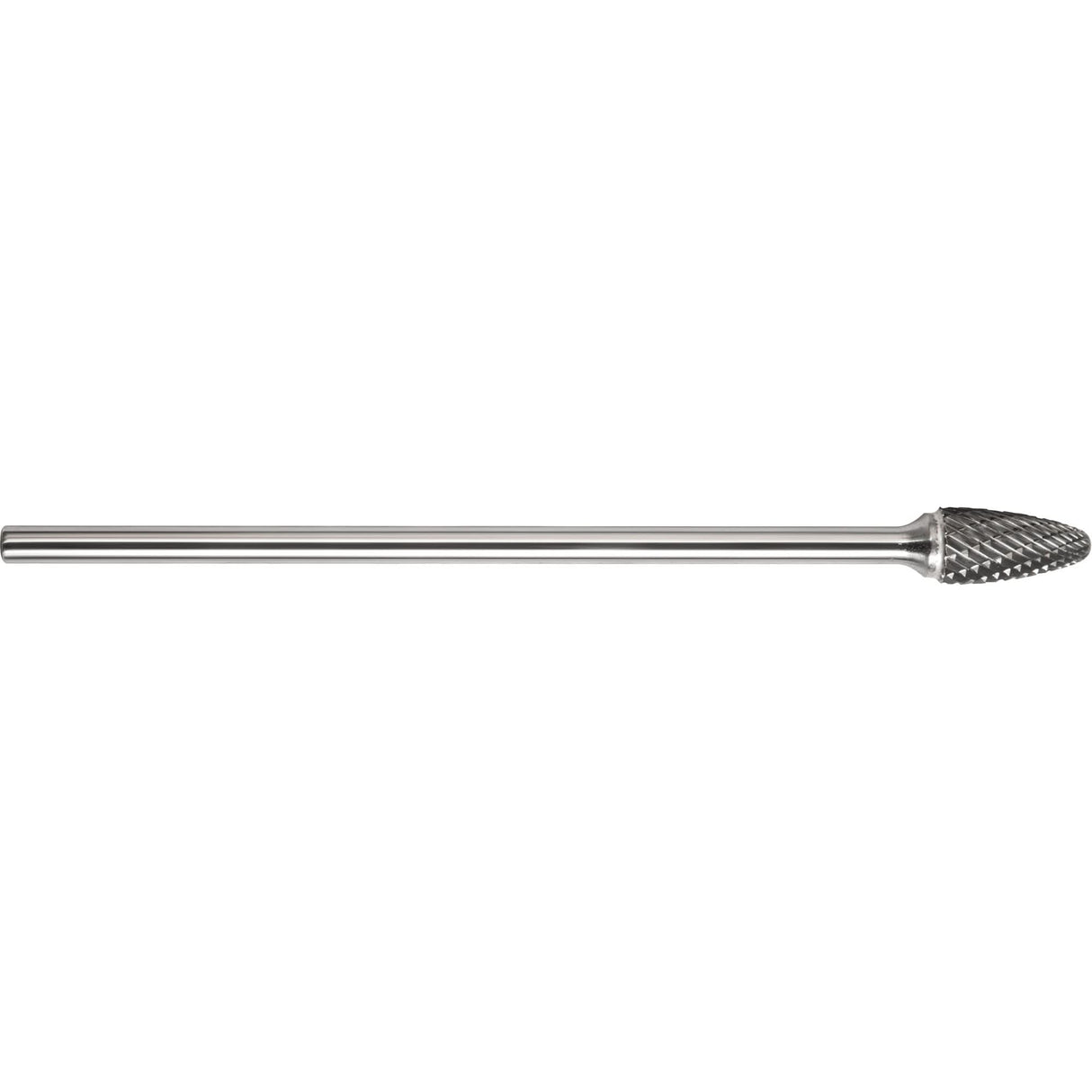 Drillco® Double Cut Pointed Tree Burr, SF-3L6