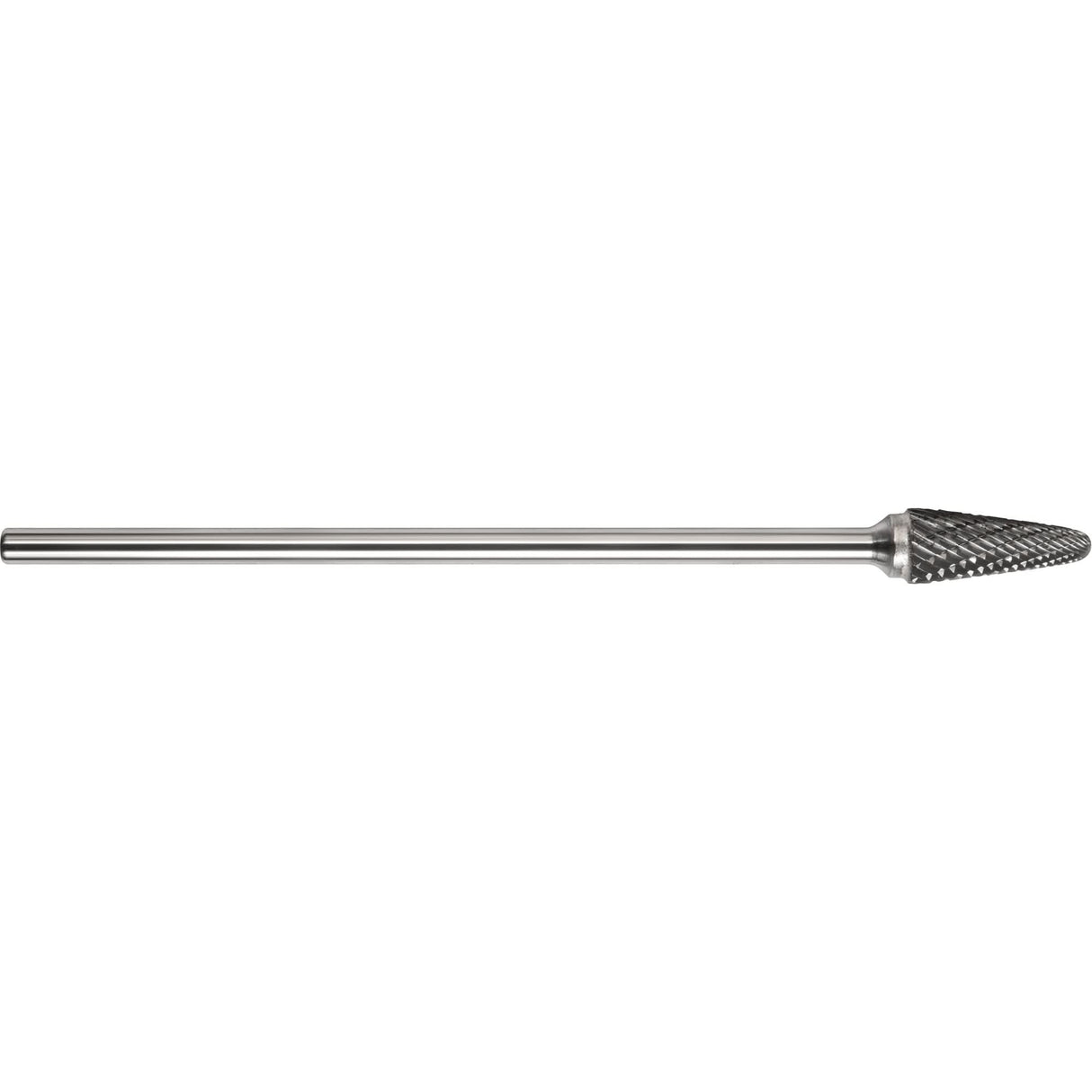 Drillco® Single Cut Ballnose Cylinder Burr, SL-3L6