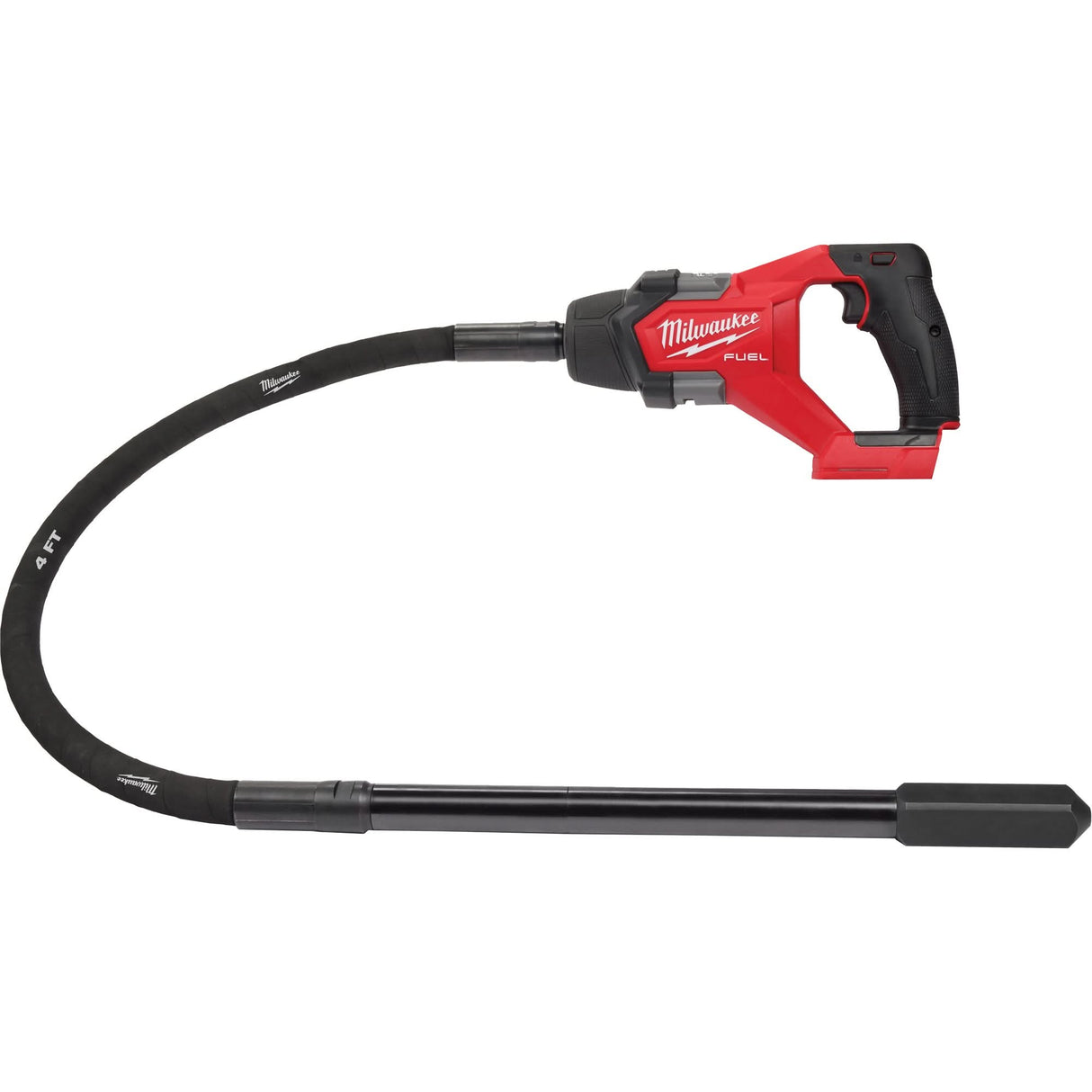 M18 Fuel™ 4' Concrete Pencil Vibrator (Tool Only)
