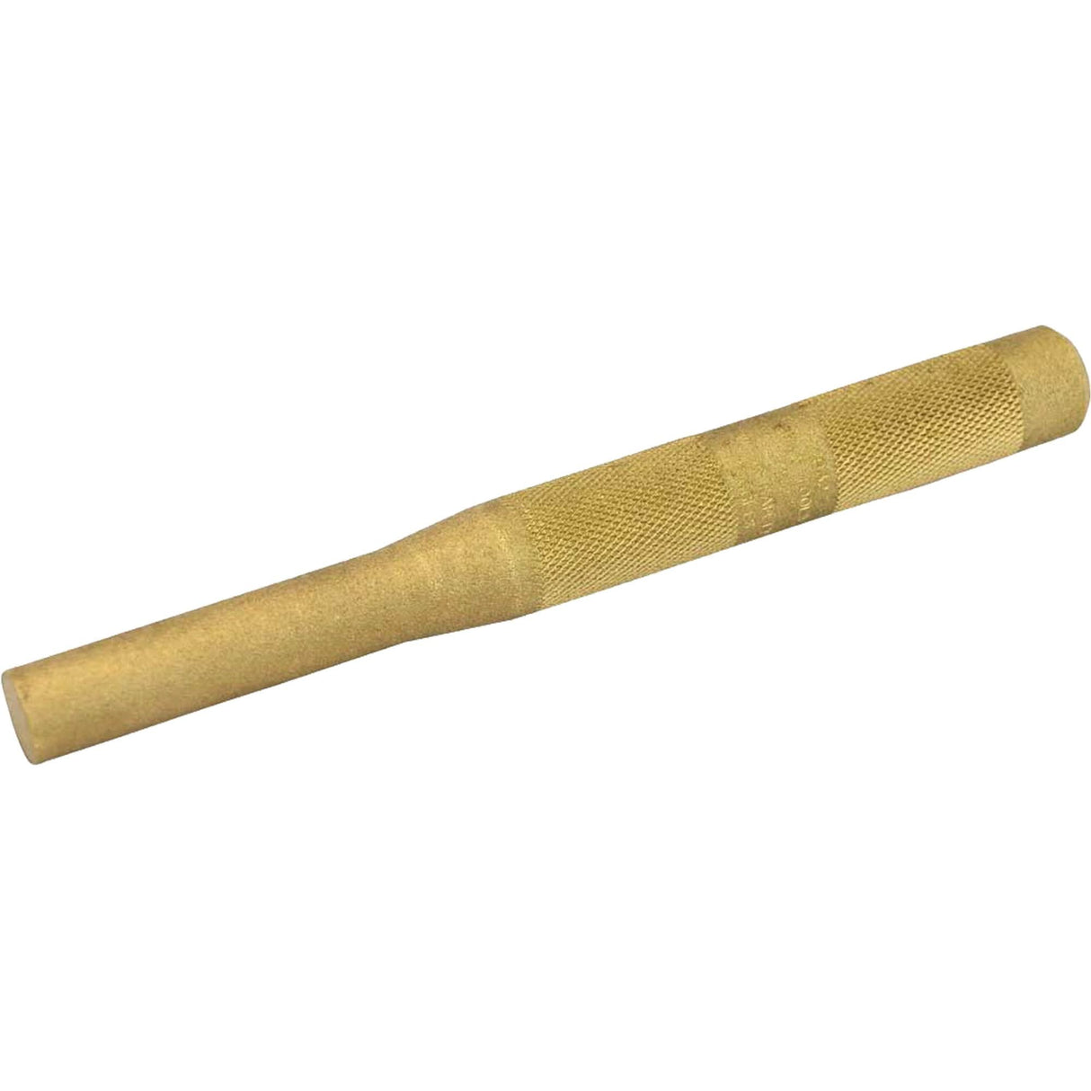 Brass Pin Punch, 1/2" Dia. x 6" L