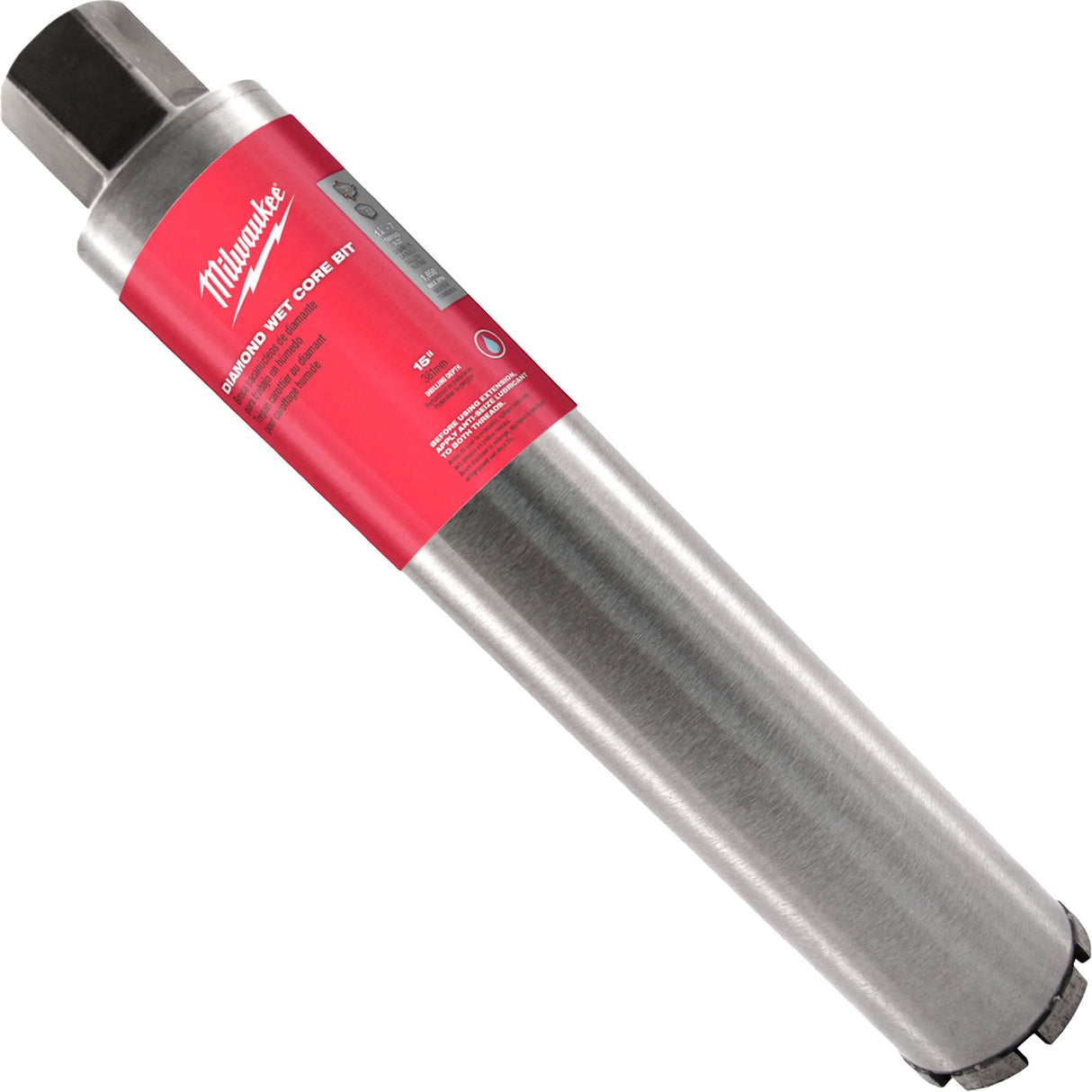 Premium Diamond Wet Core Bit