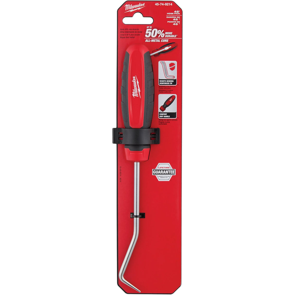 45° Hose Pick