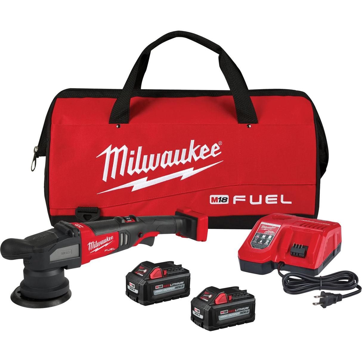 M18 Fuel™ 15mm Random Orbital Polisher Kit