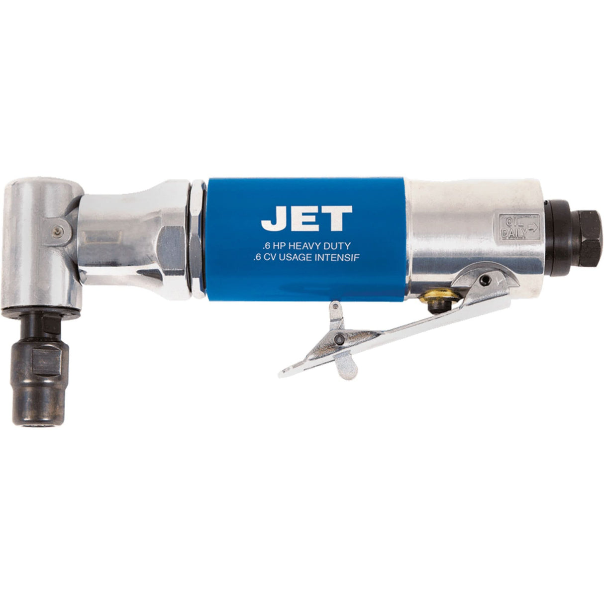 90DEG 90° Quiet Series Die Grinder, 1/4", 12500 RPM