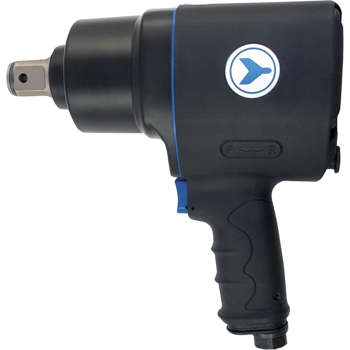 AW25CSD Pistol Grip Air Impact Wrenches, 3/8" NPT Air Inlet