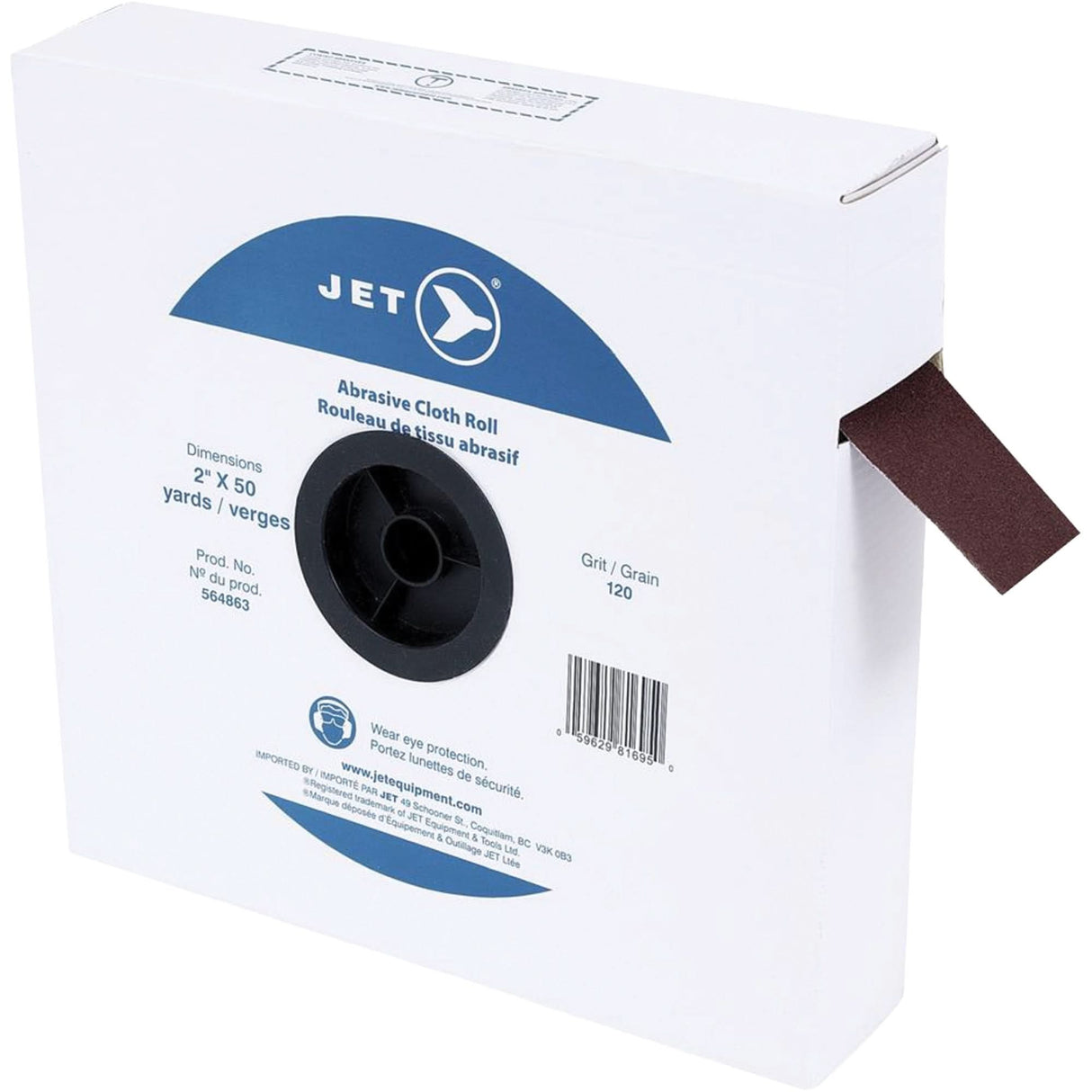 A60 Abrasive Cloth Rolls