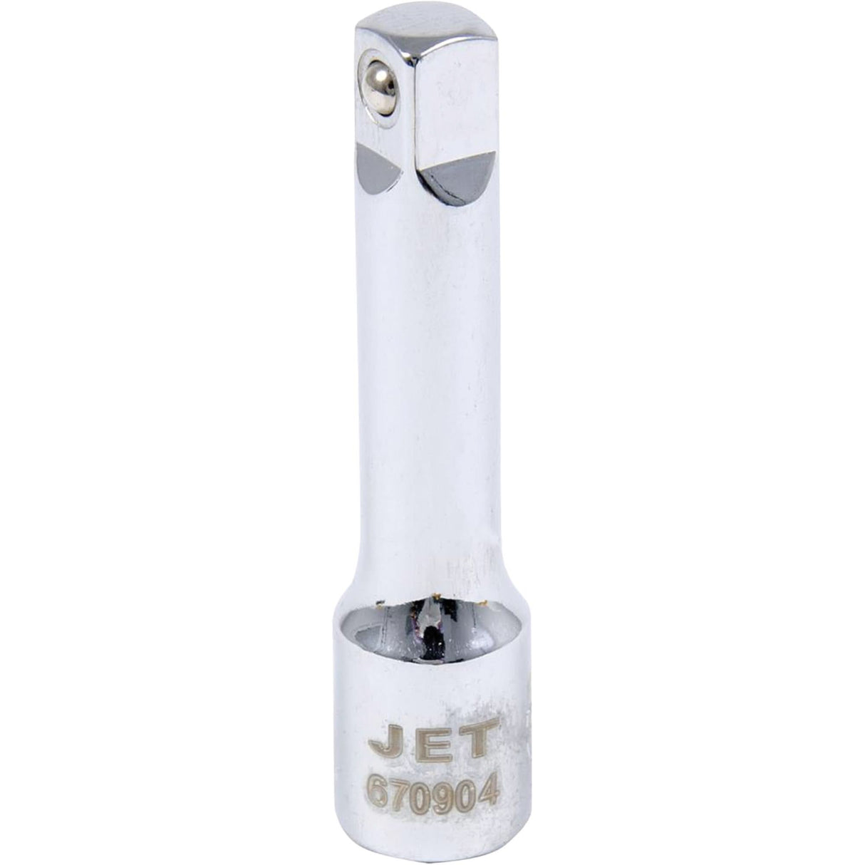 SA3803 Chrome Socket Extensions, 3/8" Drive, 1-3/4" L