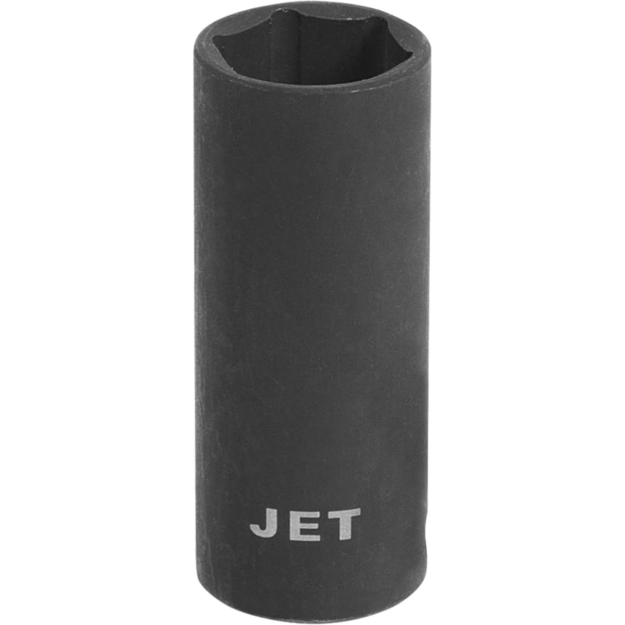 Socket, Impact, 1", 3/8" Drive, 6 Points, Deep