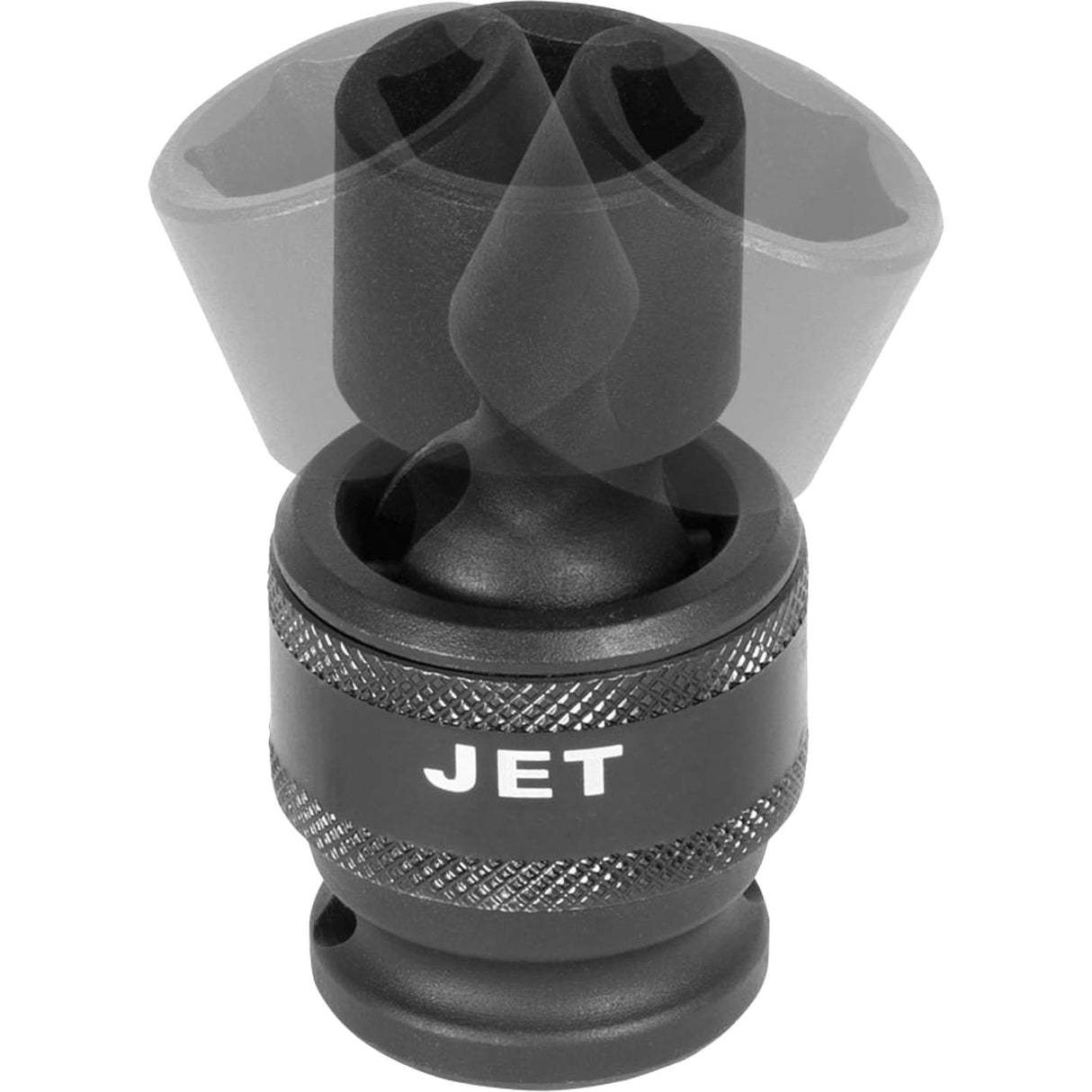 Universal Sockets, Impact, 16 mm, 3/8" Drive, 6 Points