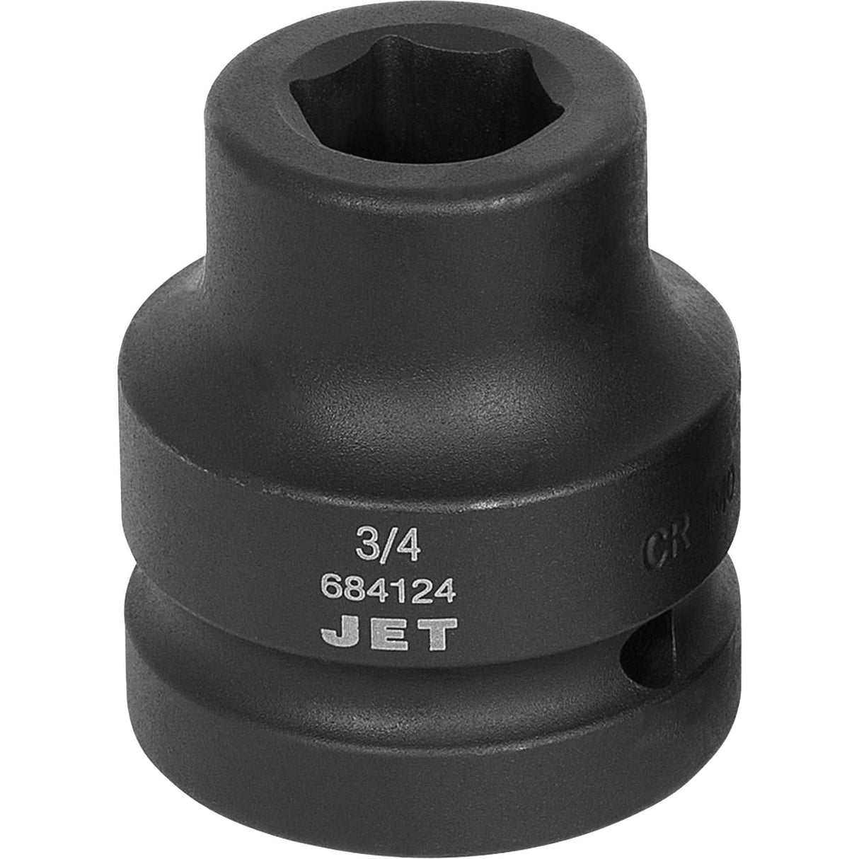 Socket, Impact, 3/4", 1" Drive, 6 Points