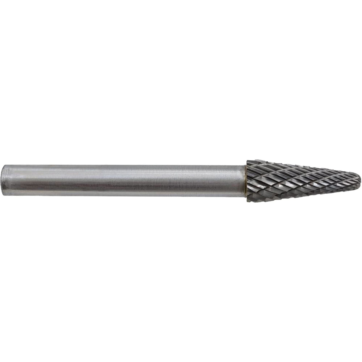 L2-DC JET-KUT Taper Shape Bur 9 (Radius End), 5/16" Dia.