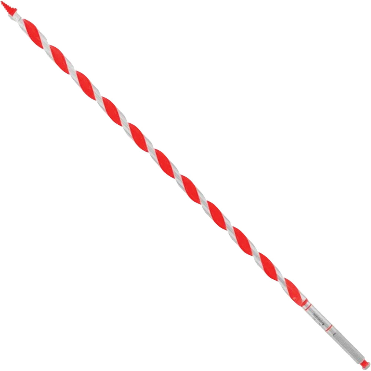 Auger Bit for Wood & Nail-Embedded Wood, 1/2" Diameter, 13-1/2" Flute, 5/16" Hex Shank