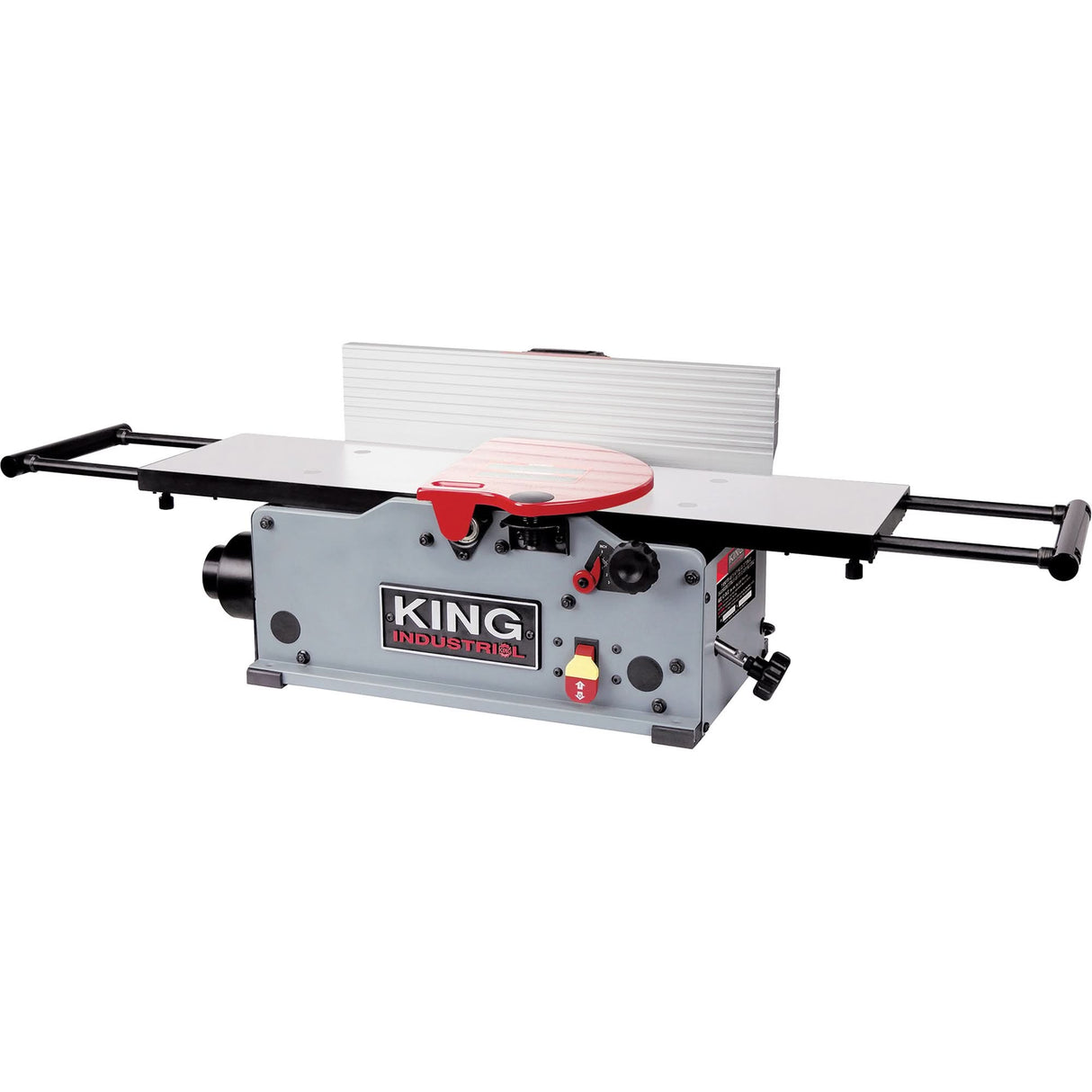Benchtop Jointer with Helical Cutterhead