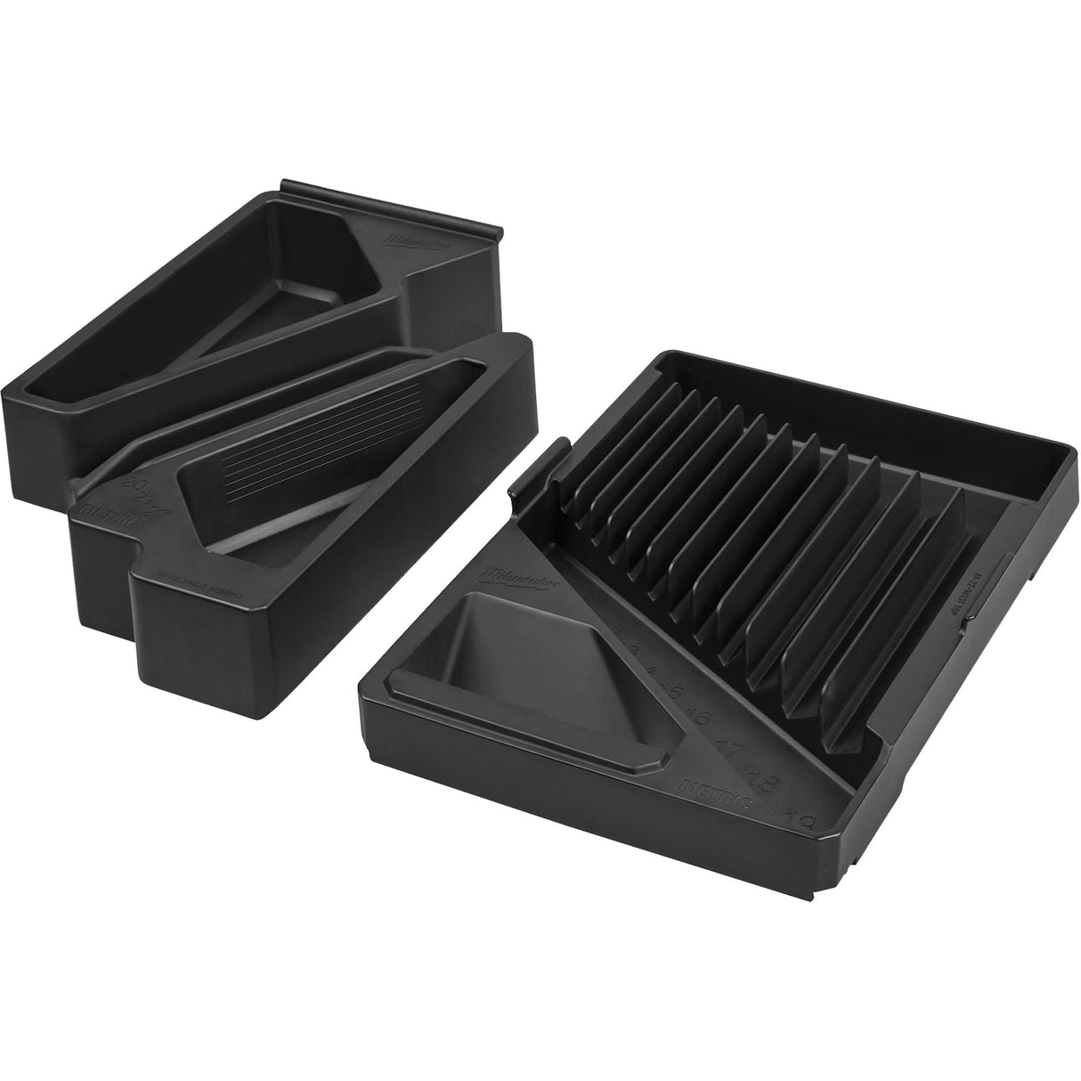 Metric Combination Wrench Trays