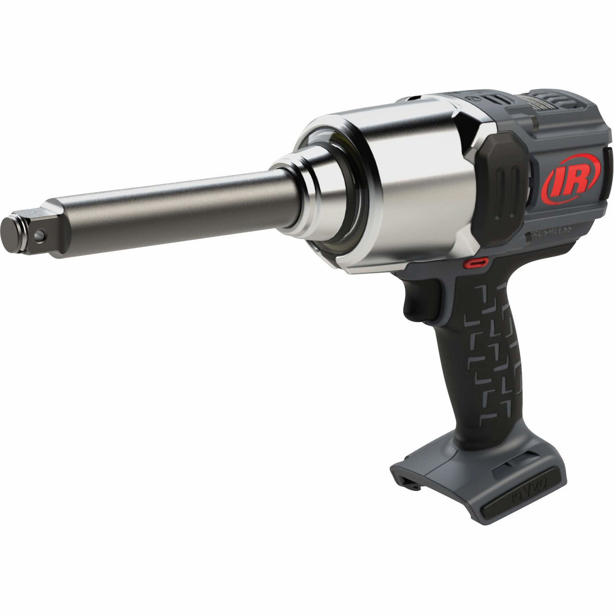 Cordless Impact Wrench with Friction Ring Thru-Hole, 20 V, 3/4" Socket