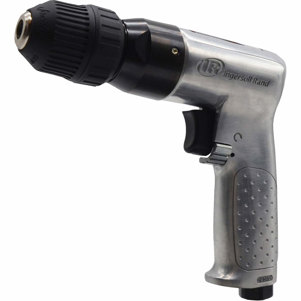 ATEX REV Air Drill, 3/8" Chuck, Keyless