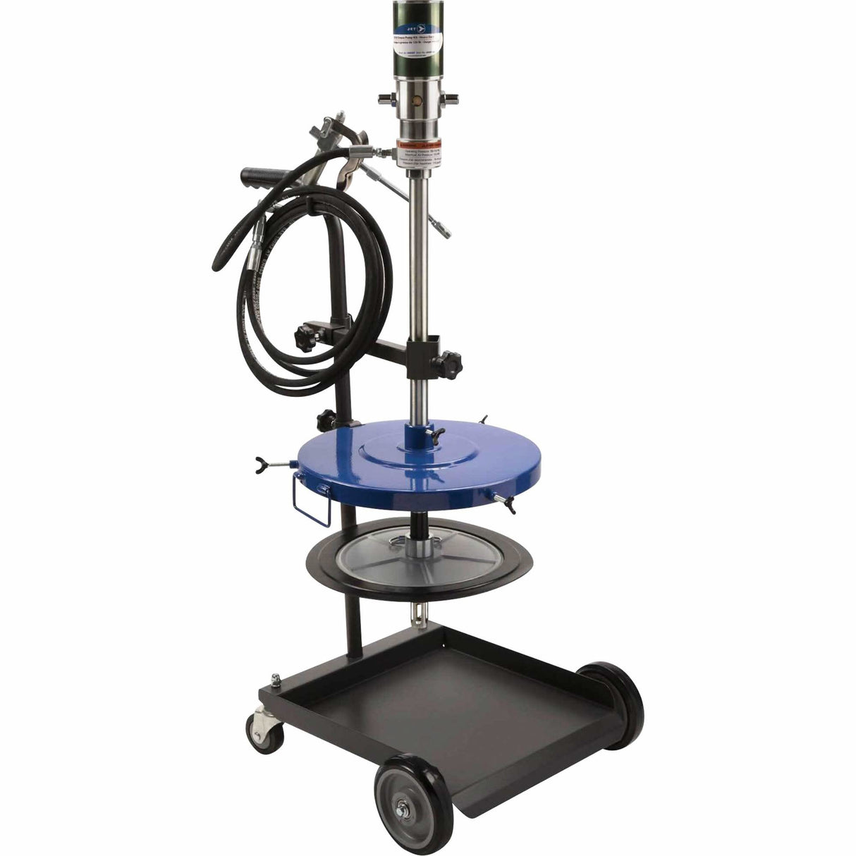 JAGP-120 Heavy-Duty Air Operated Grease Pump Kit