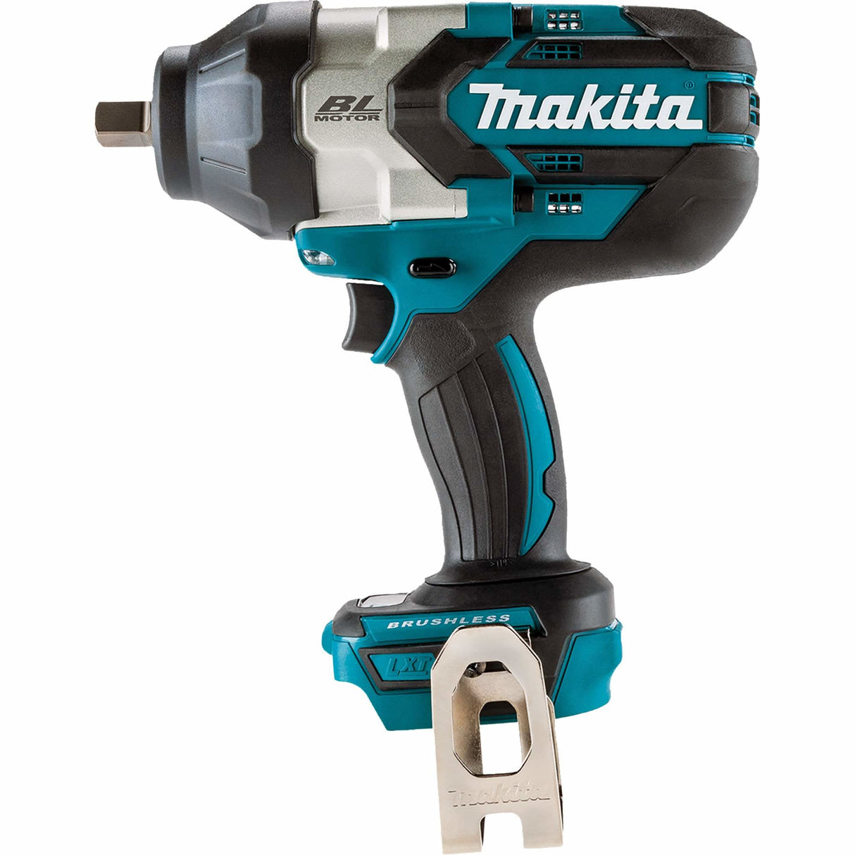 LXT Brushless High Torque Impact Wrench, 18 V, 1/2" Socket