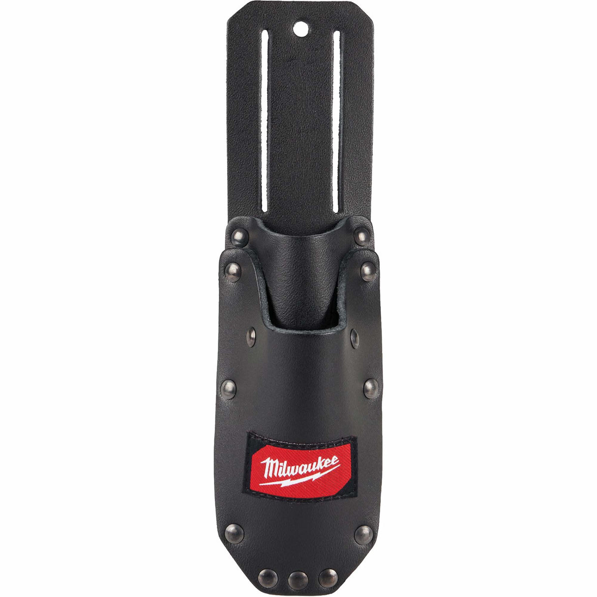 Cable Splicer's Sheath, Multiple Tool Holder, Leather, 2 Pockets