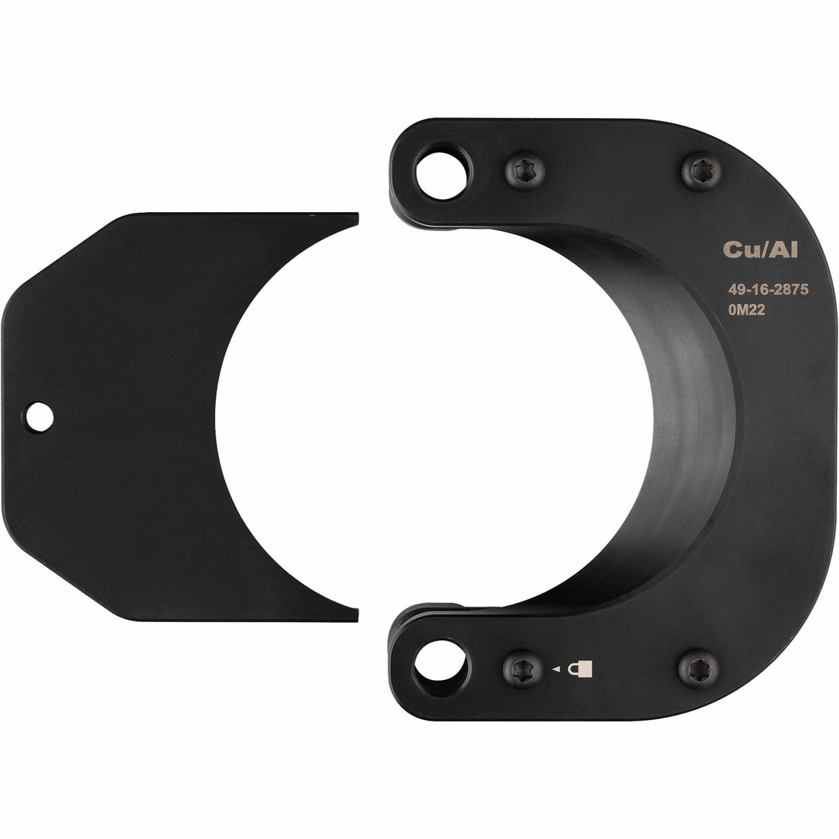 5" Underground Replacement Blades