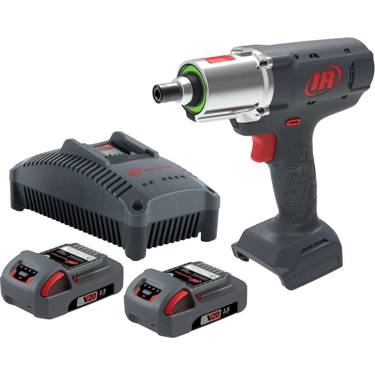 1/4" Quick Change 8 Nm Cordless Clutch Tool Kit